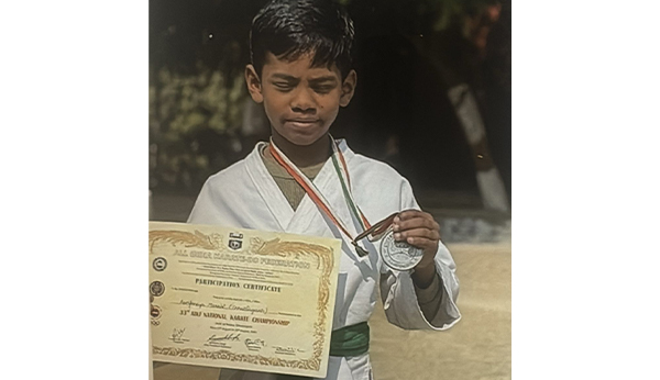 Karate